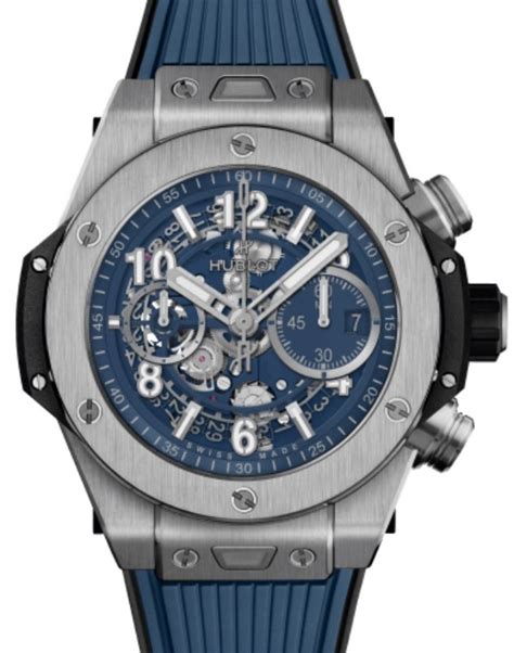 hublot big bang unico strap